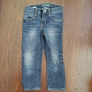 Baby Gap size 4 1969 jeans